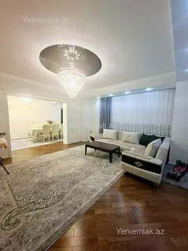 Satılır 3 otaqlı yeni tikili 137 m²