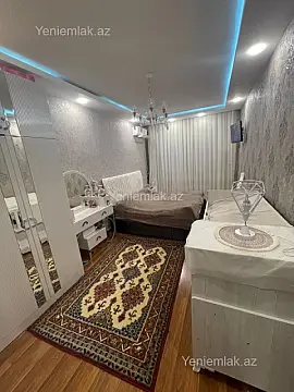 Satılır 3 otaqlı yeni tikili 86 m²