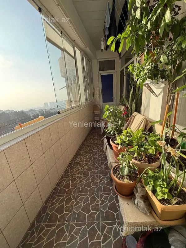 Satılır 3 otaqlı yeni tikili 86 m²