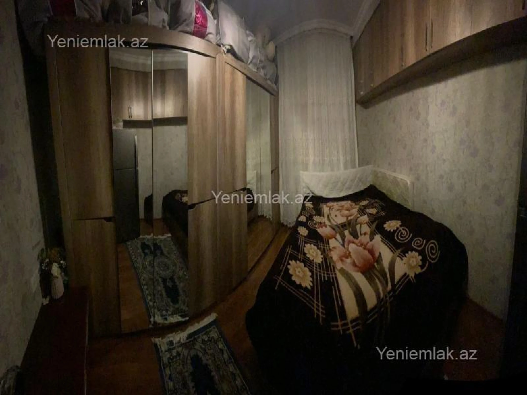 Satılır 3 otaqlı yeni tikili 86 m²