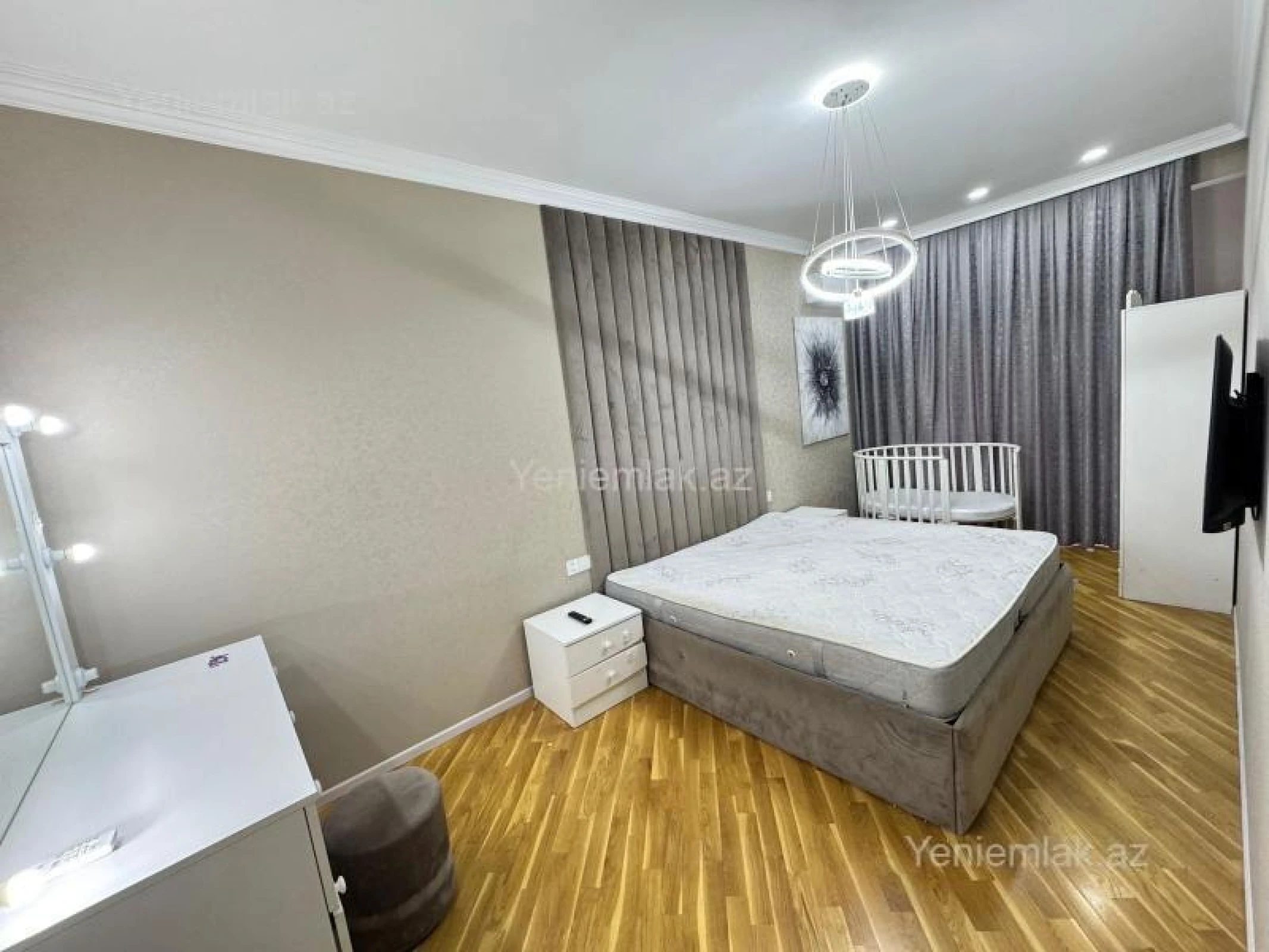 Satılır 2 otaqlı yeni tikili 97 m²