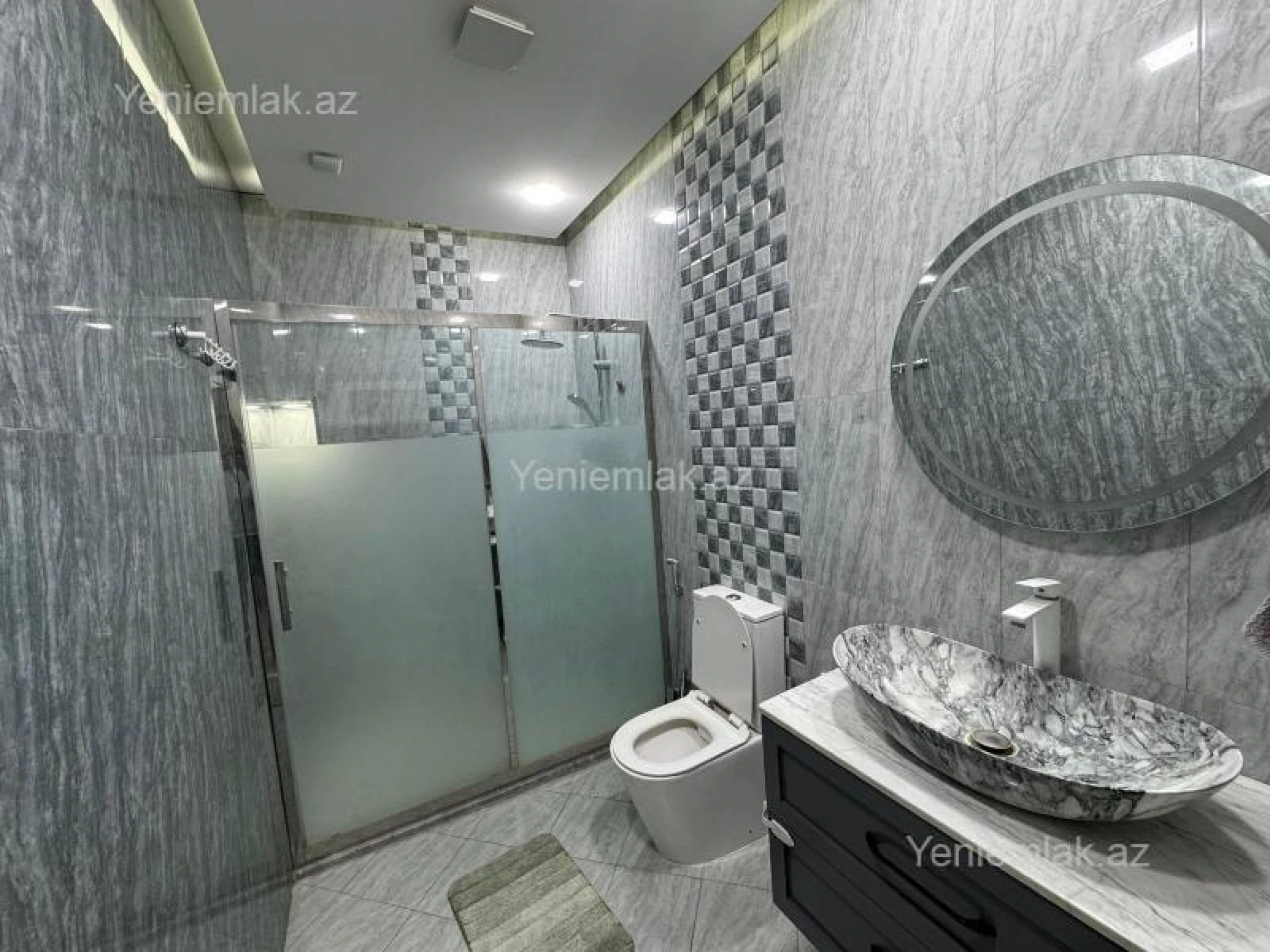 Satılır 2 otaqlı yeni tikili 97 m²