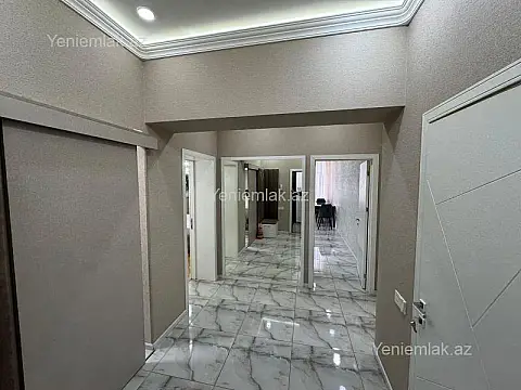 Satılır 2 otaqlı yeni tikili 97 m²