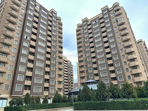 Satılır 3 otaqlı yeni tikili 108 m² — Bakı, Nəsimi 3 otaq 108.00 m²