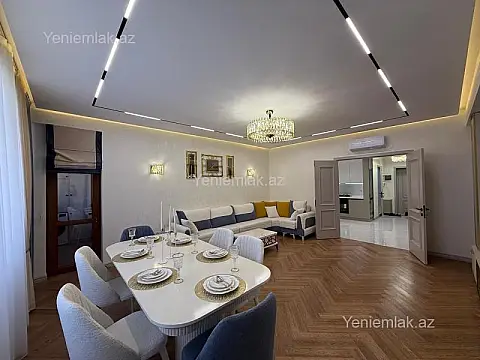 Satılır 3 otaqlı yeni tikili 108 m²