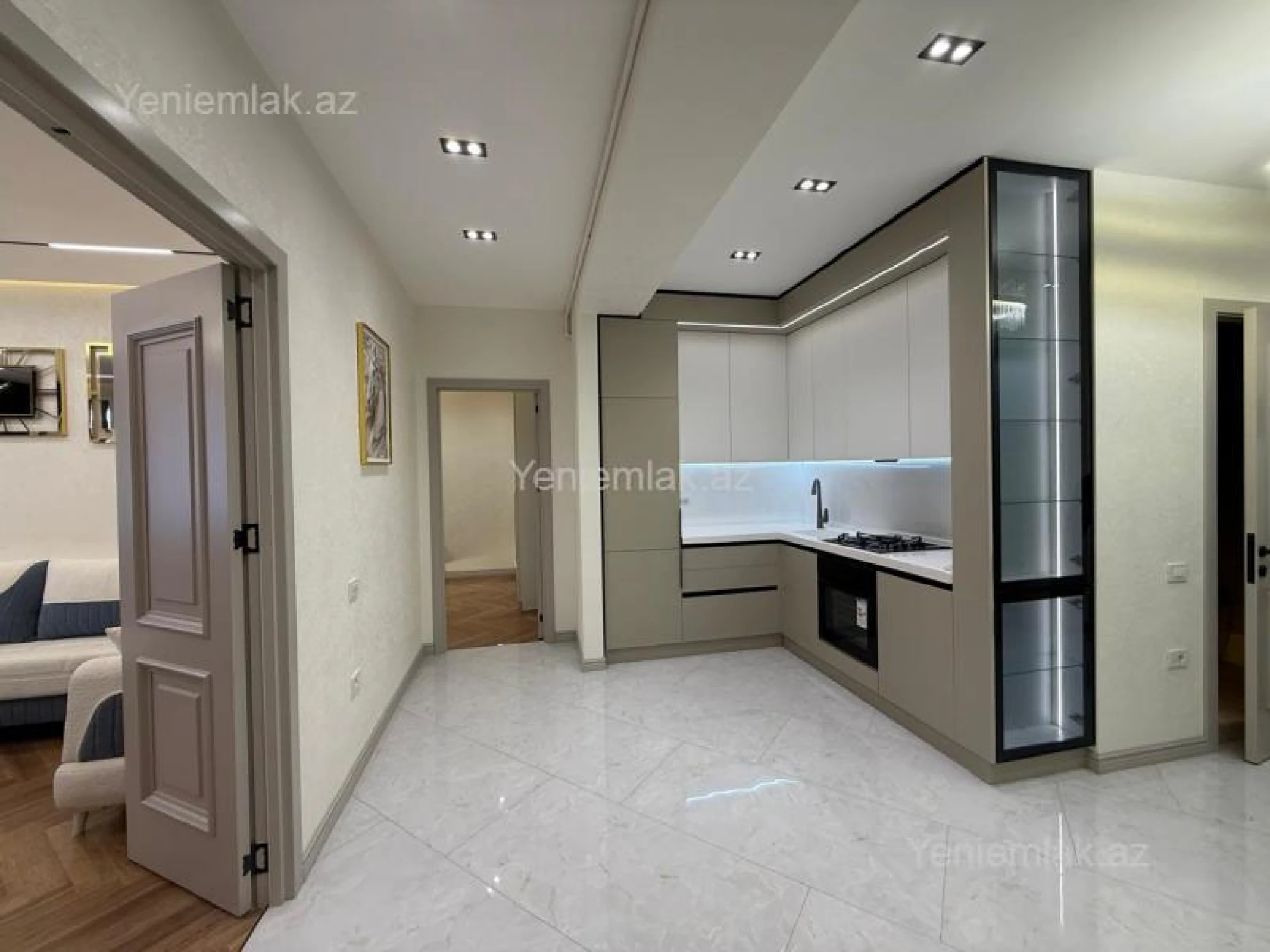 Satılır 3 otaqlı yeni tikili 108 m²