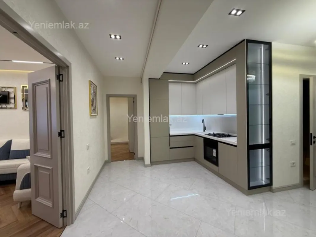 Satılır 3 otaqlı yeni tikili 108 m²