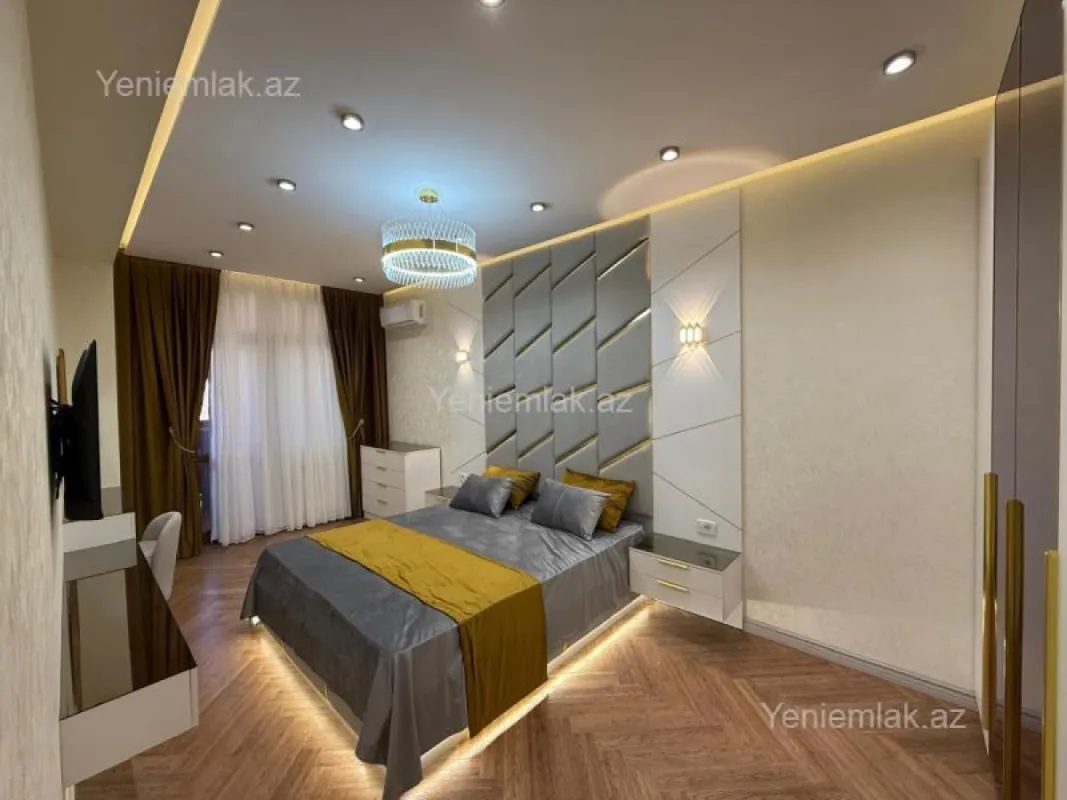 Satılır 3 otaqlı yeni tikili 108 m²