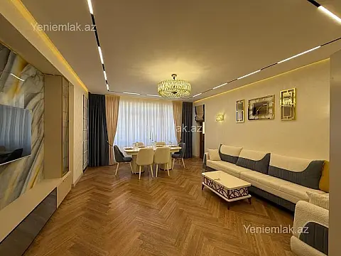 Satılır 3 otaqlı yeni tikili 108 m²