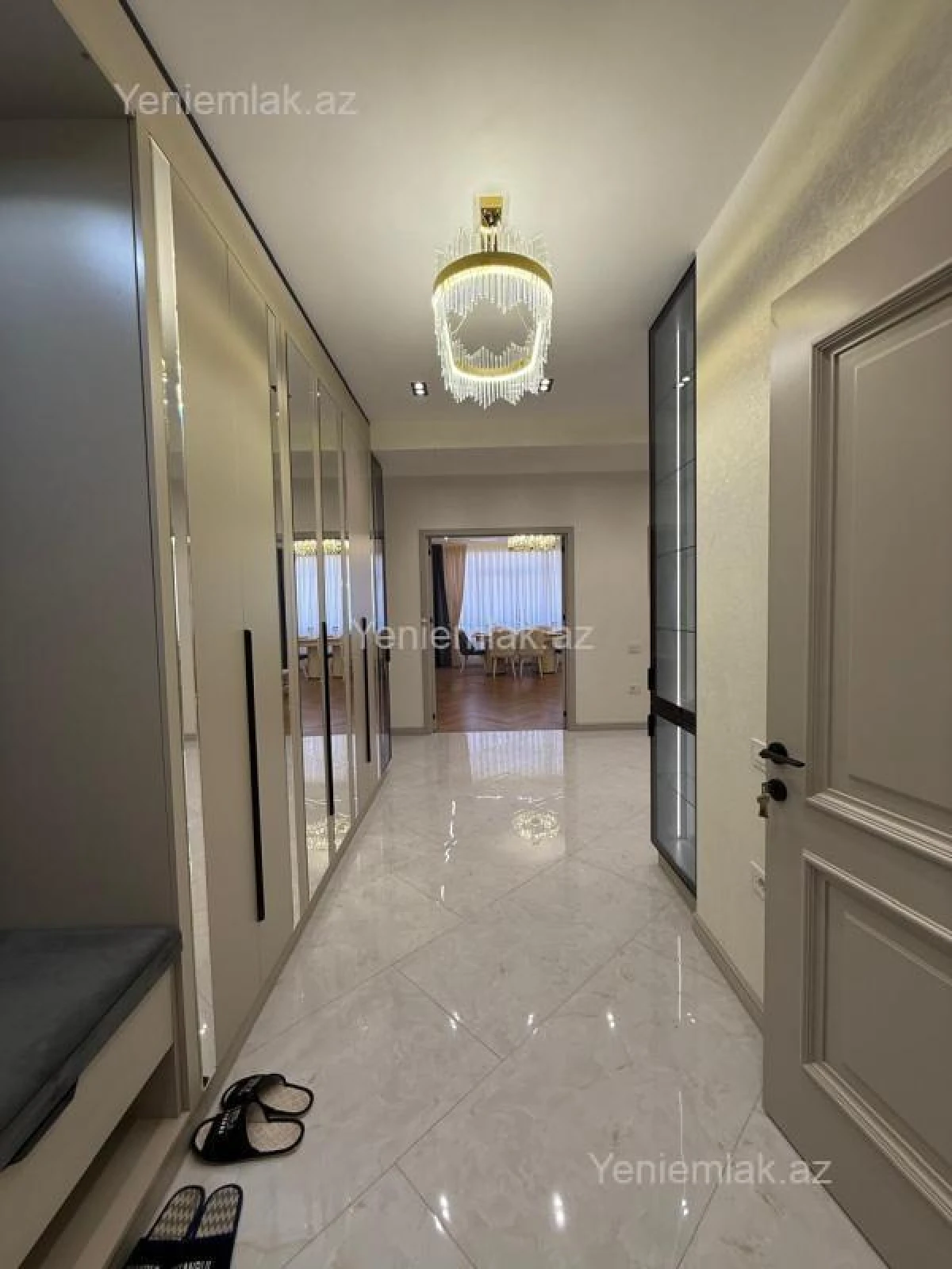 Satılır 3 otaqlı yeni tikili 108 m²