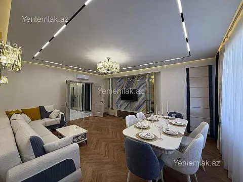 Satılır 3 otaqlı yeni tikili 108 m²