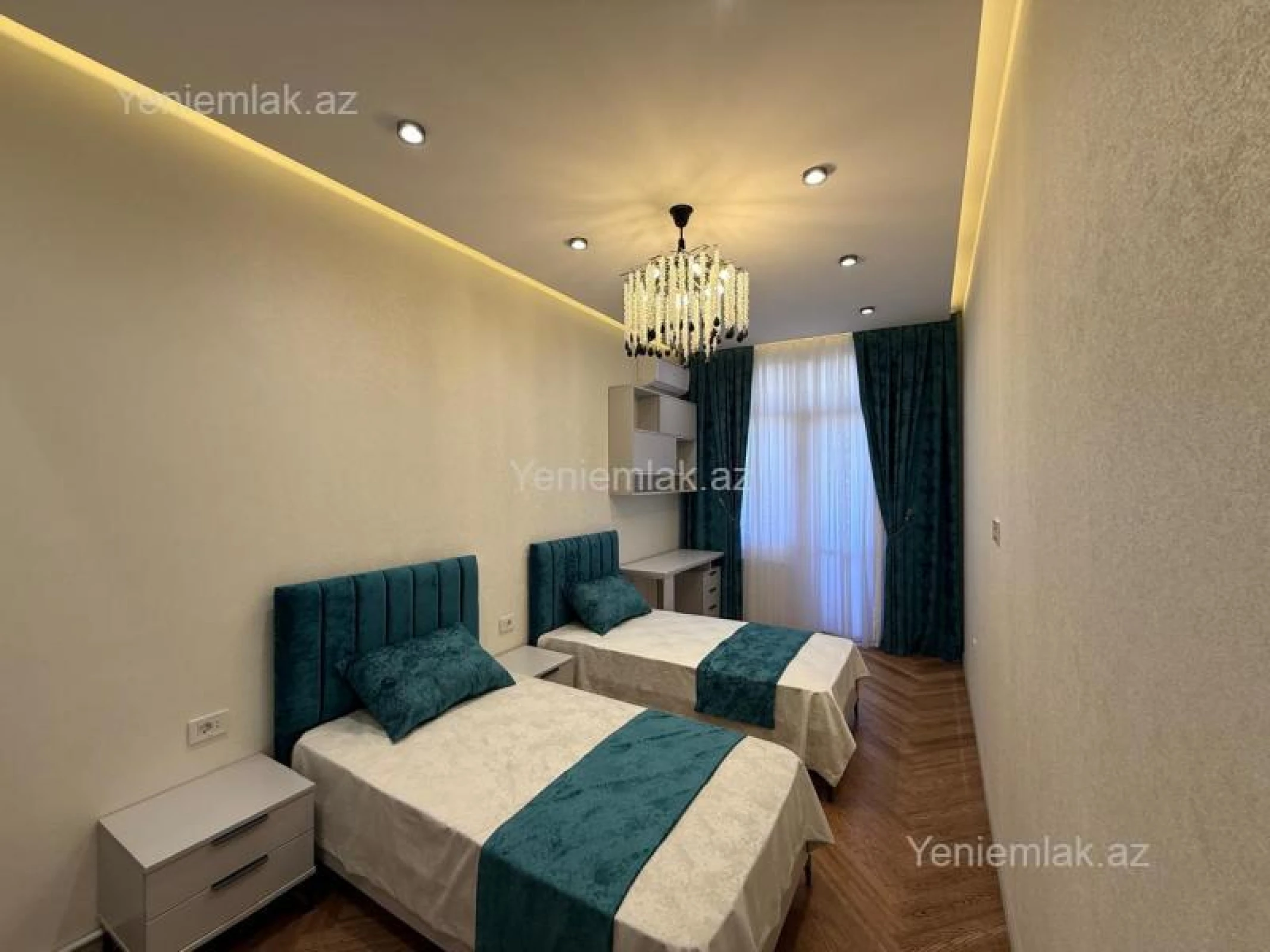 Satılır 3 otaqlı yeni tikili 108 m²