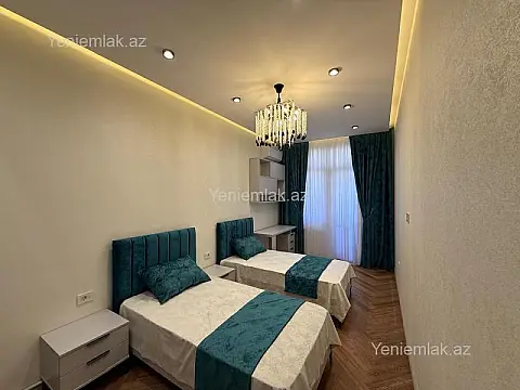Satılır 3 otaqlı yeni tikili 108 m²