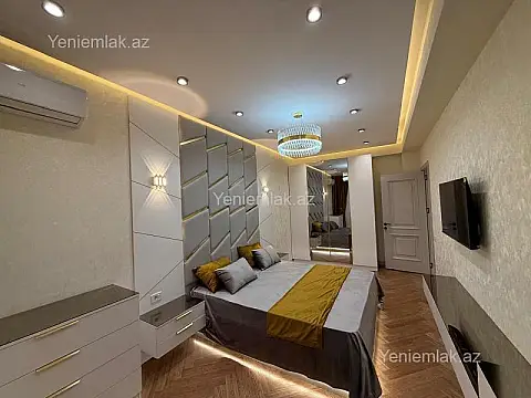 Satılır 3 otaqlı yeni tikili 108 m²