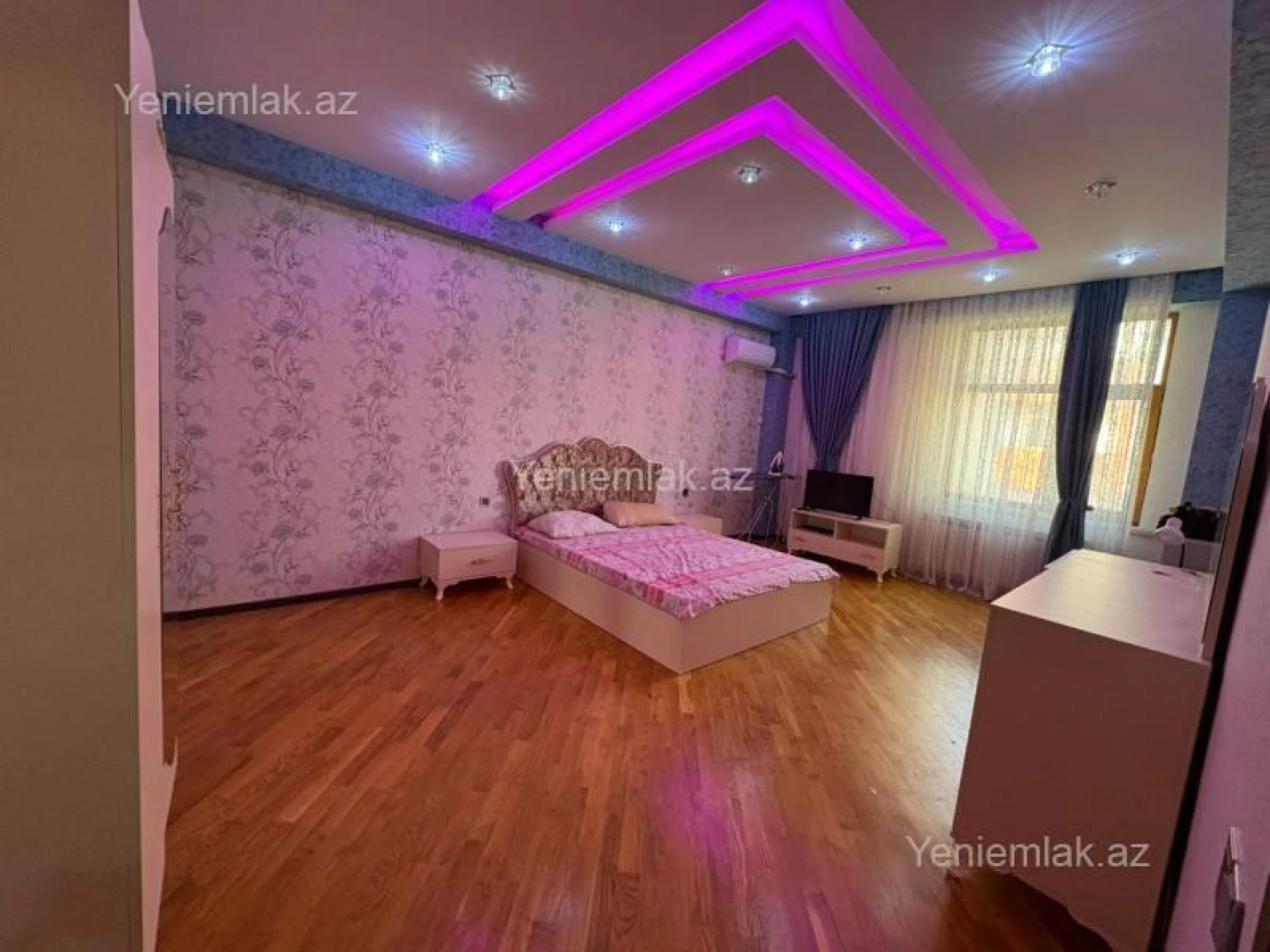 Satılır 3 otaqlı yeni tikili 95 m²