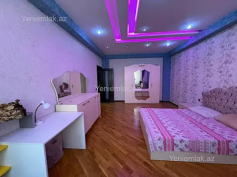 Satılır 3 otaqlı yeni tikili 95 m²