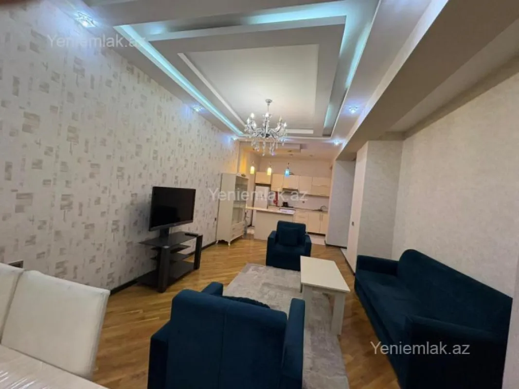 Satılır 3 otaqlı yeni tikili 95 m²