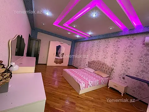 Satılır 3 otaqlı yeni tikili 95 m²
