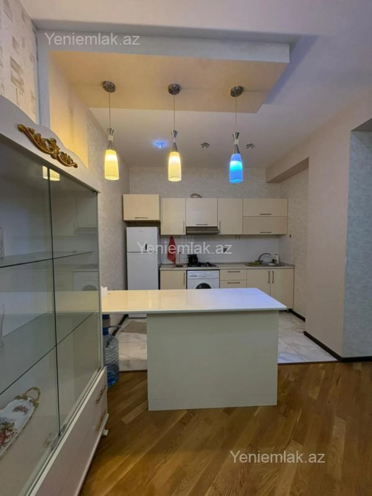 Satılır 3 otaqlı yeni tikili 95 m²
