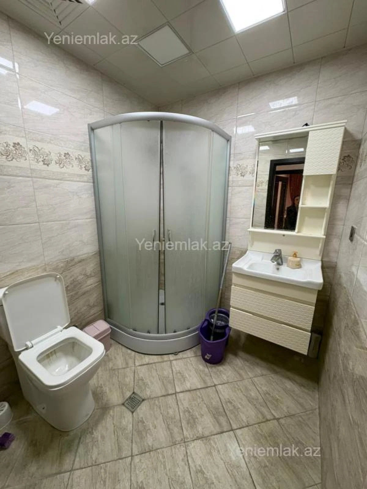 Satılır 3 otaqlı yeni tikili 95 m²