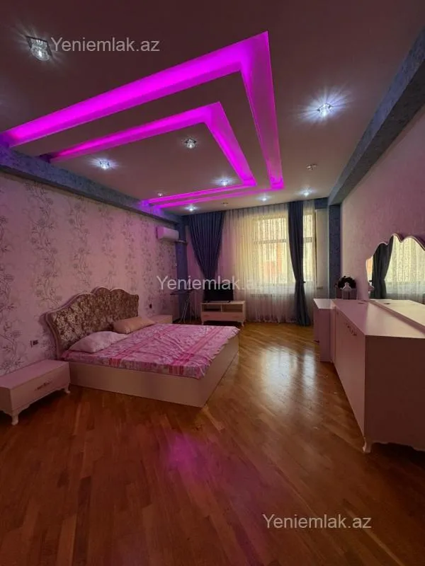 Satılır 3 otaqlı yeni tikili 95 m²
