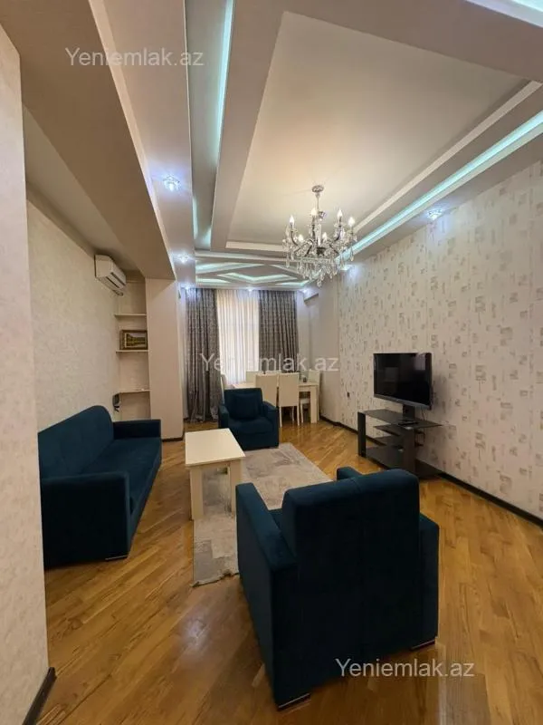 Satılır 3 otaqlı yeni tikili 95 m²