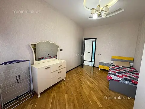 Satılır 3 otaqlı yeni tikili 95 m²