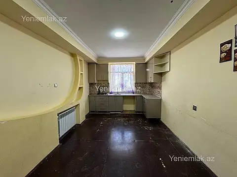 Satılır 2 otaqlı yeni tikili 44 m²