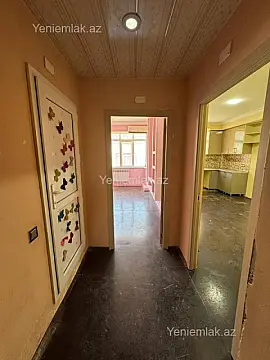 Satılır 2 otaqlı yeni tikili 44 m²