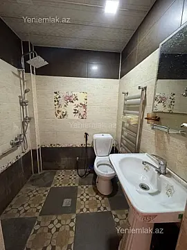 Satılır 2 otaqlı yeni tikili 44 m²