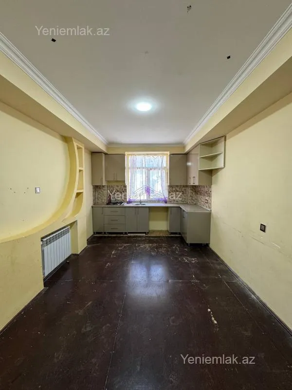 Satılır 2 otaqlı yeni tikili 44 m²