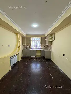 Satılır 2 otaqlı yeni tikili 44 m² — Abşeron, Masazır 2 otaq 44.00 m²