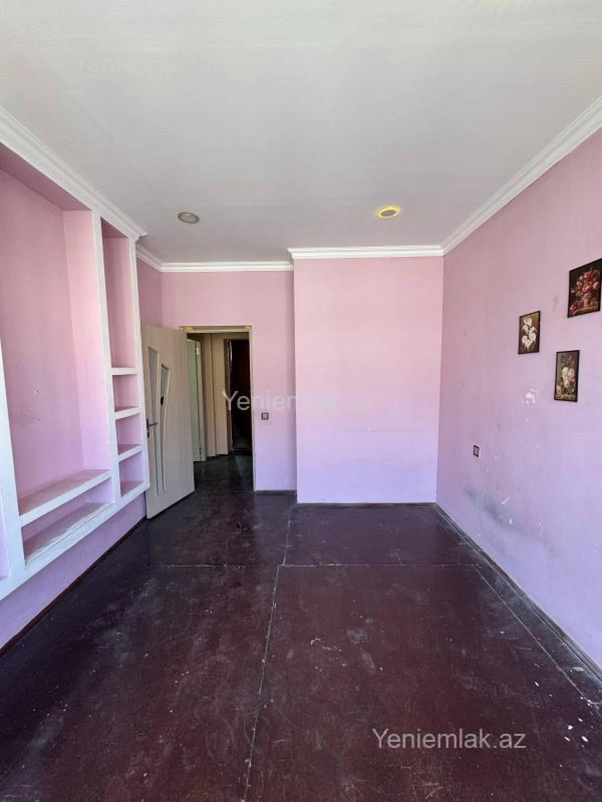 Satılır 2 otaqlı yeni tikili 44 m²