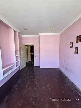 Satılır 2 otaqlı yeni tikili 44 m²