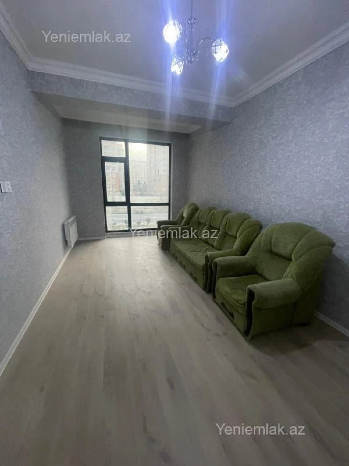 Satılır 3 otaqlı yeni tikili 102 m²