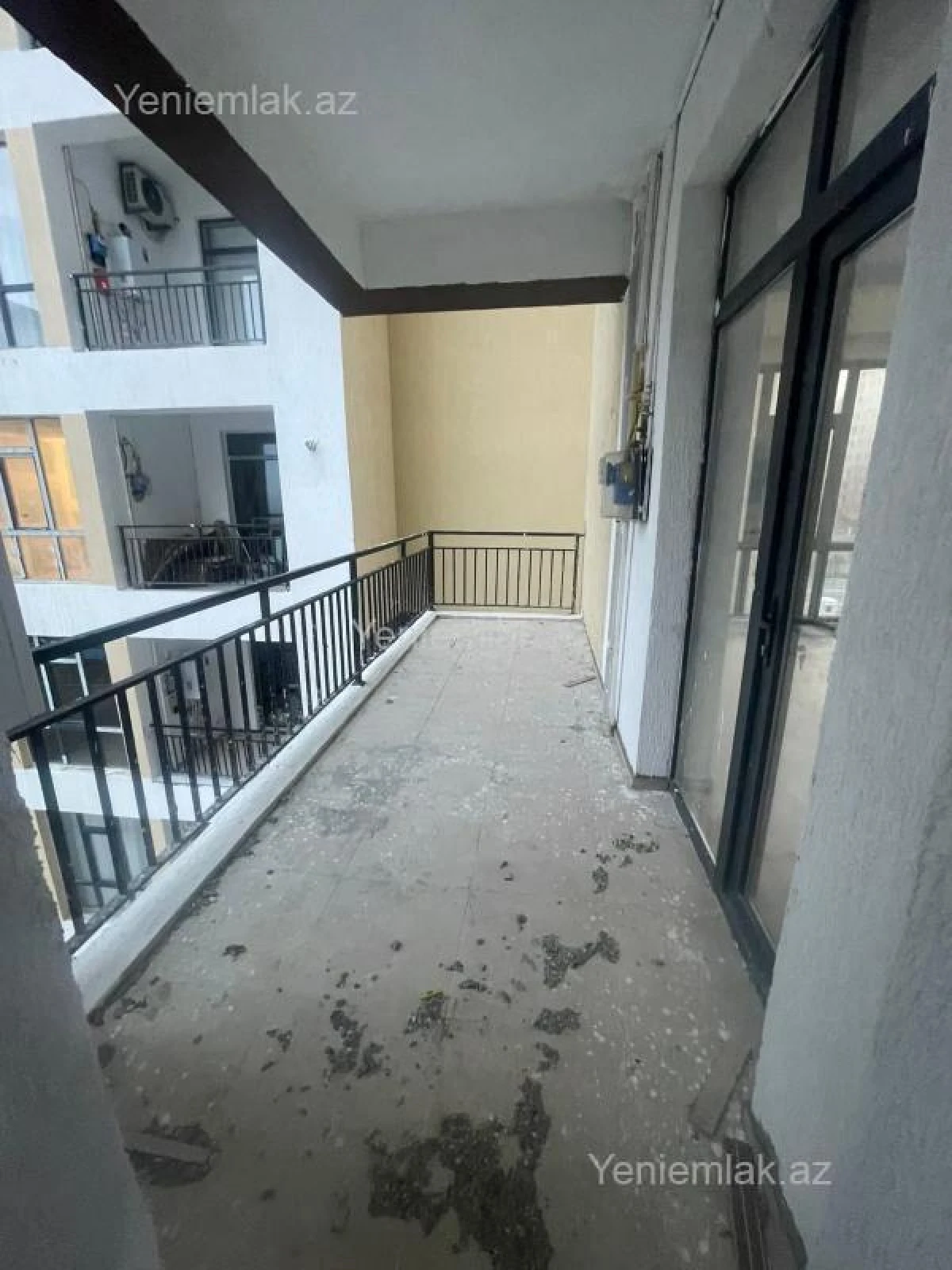 Satılır 3 otaqlı yeni tikili 102 m²