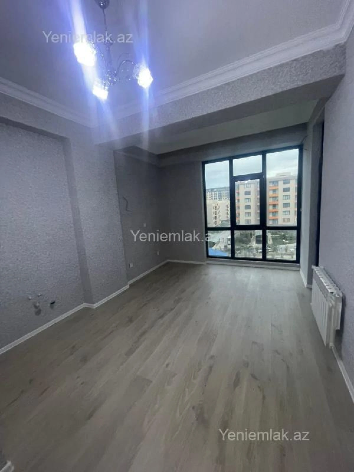 Satılır 3 otaqlı yeni tikili 102 m²