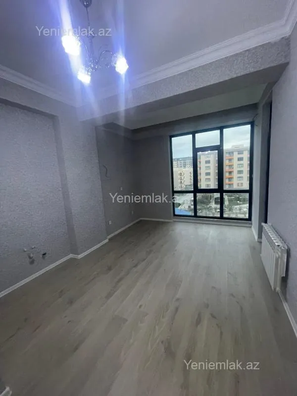 Satılır 3 otaqlı yeni tikili 102 m²