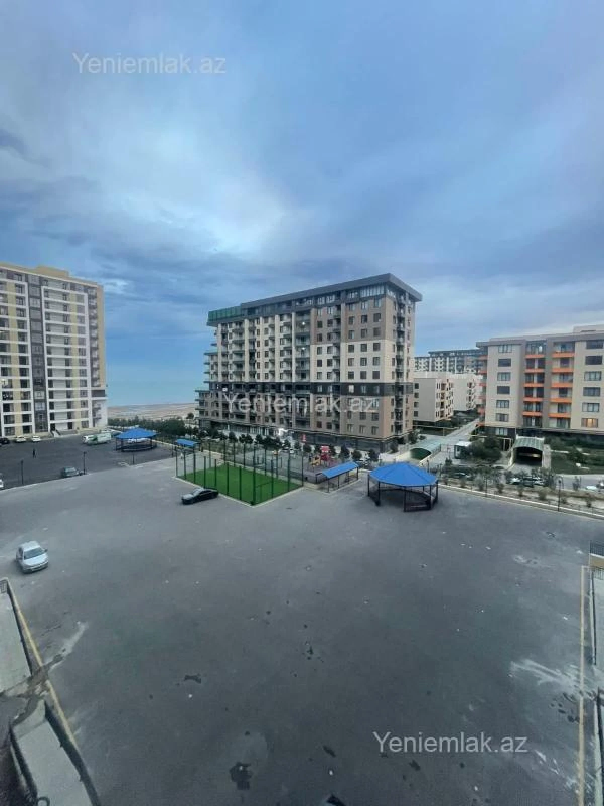 Satılır 3 otaqlı yeni tikili 102 m²