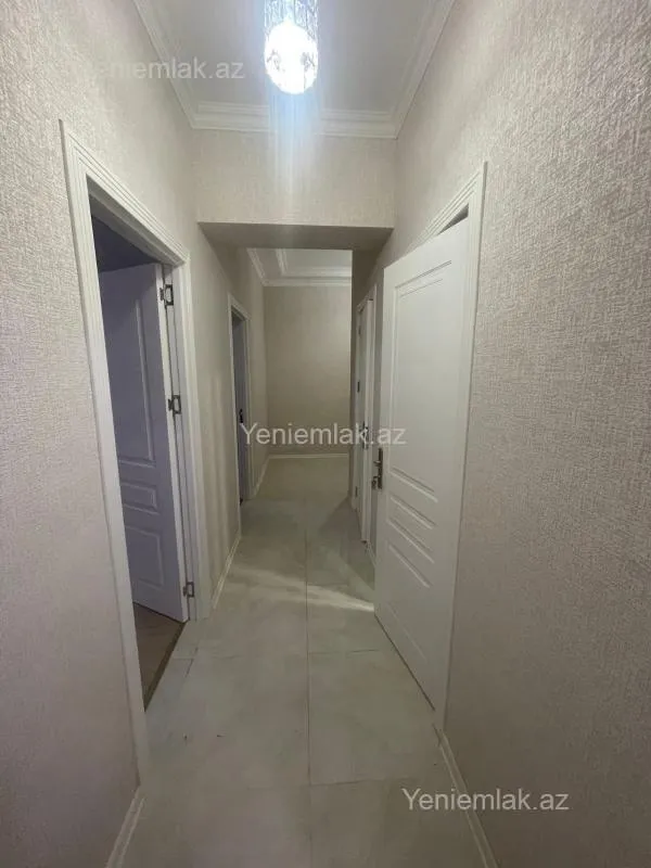 Satılır 3 otaqlı yeni tikili 102 m²