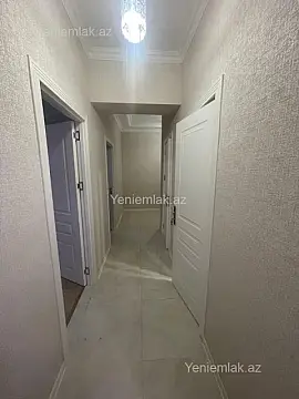 Satılır 3 otaqlı yeni tikili 102 m²