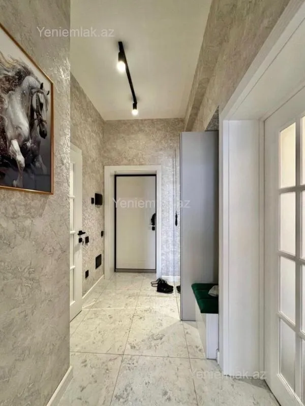 Satılır 2 otaqlı yeni tikili 54.8 m²