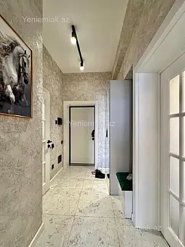 Satılır 2 otaqlı yeni tikili 54.8 m²