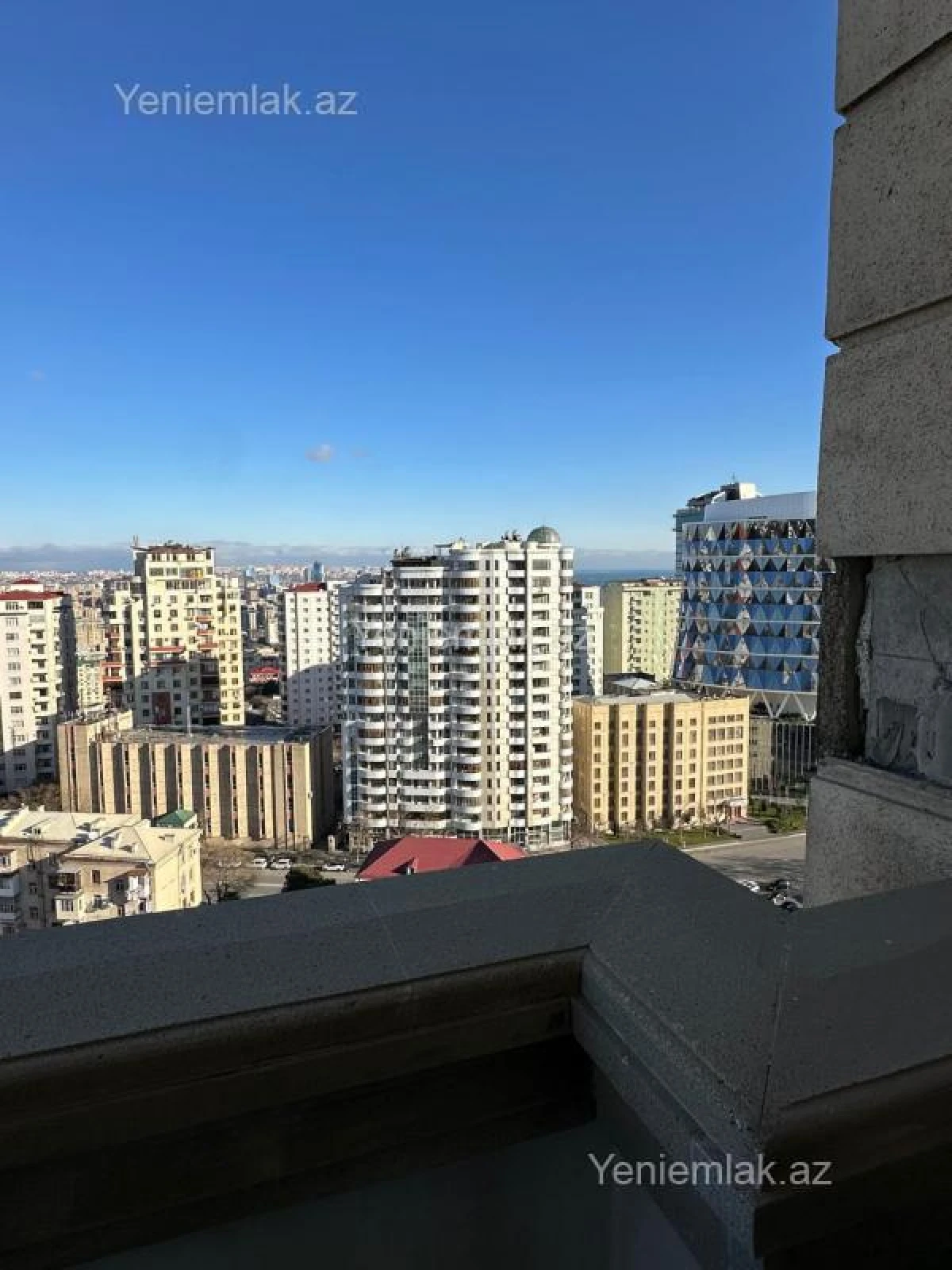 Satılır 4 otaqlı yeni tikili 160 m²