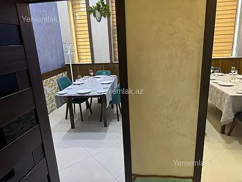 Satılır 10 otaqlı obyekt 900 m²
