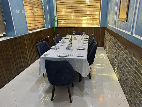 Satılır 10 otaqlı obyekt 900 m²