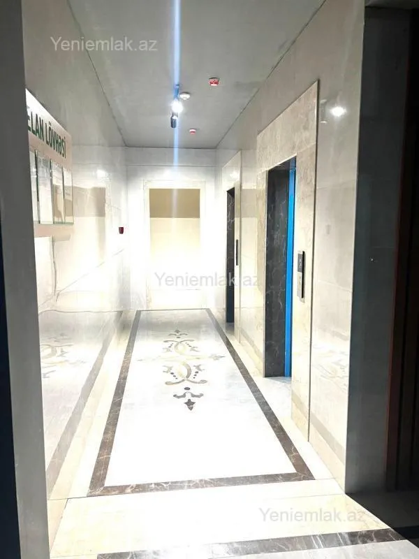 Kirayə verilir 2 otaqlı yeni tikili 47 m²