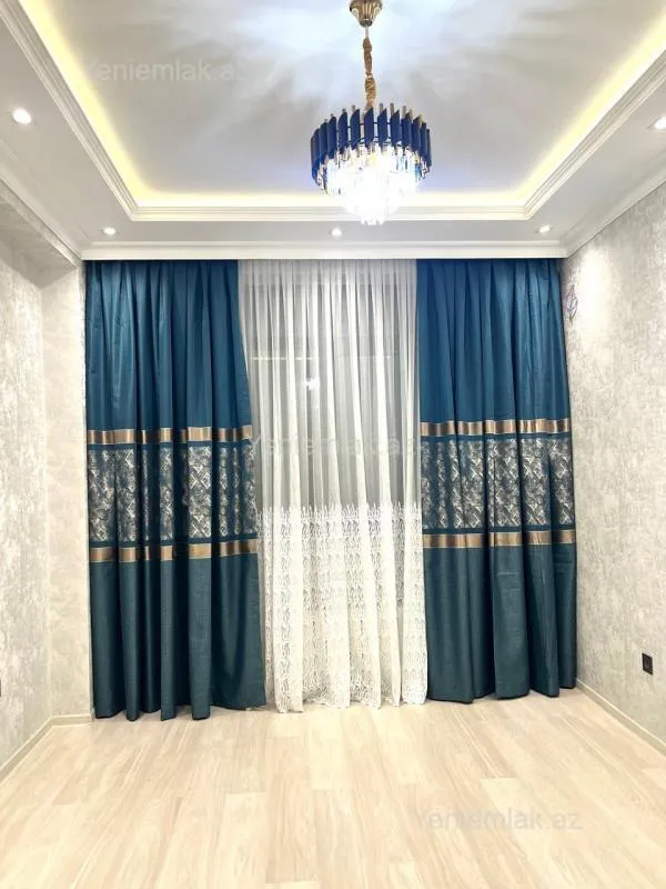 Kirayə verilir 2 otaqlı yeni tikili 47 m²