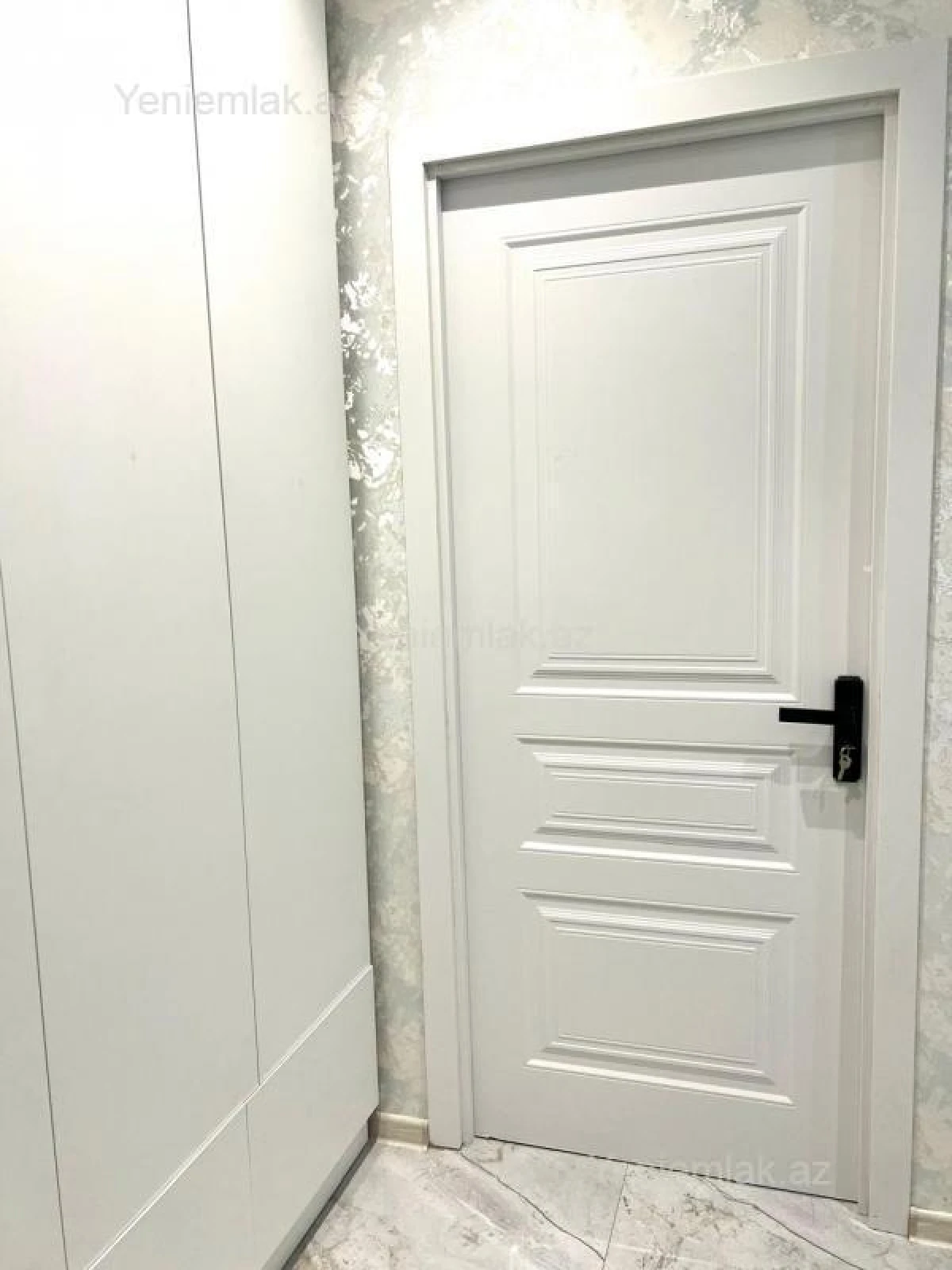 Kirayə verilir 2 otaqlı yeni tikili 47 m²