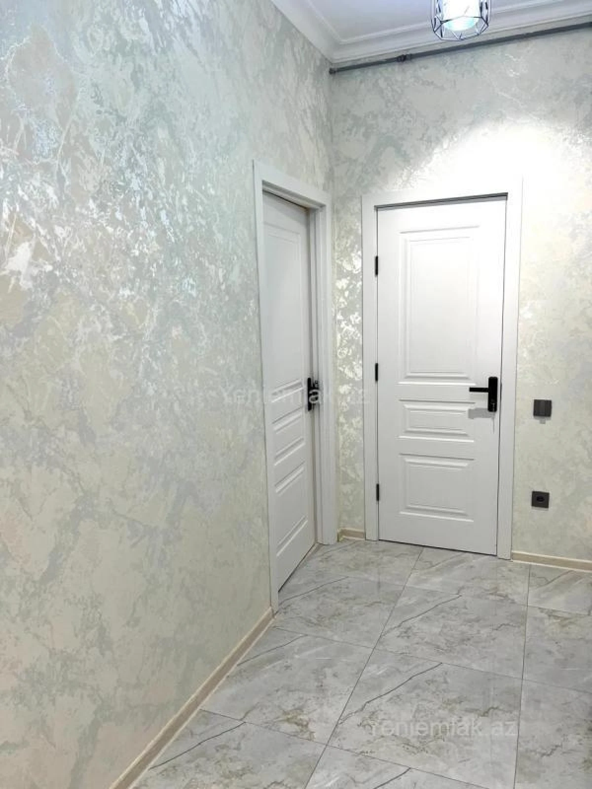 Kirayə verilir 2 otaqlı yeni tikili 47 m²